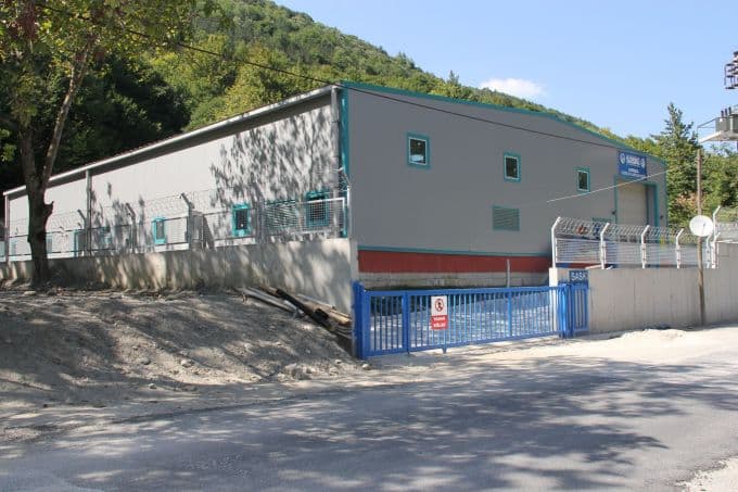 Sapanca'ya uzun yıllar birinci sınıf su