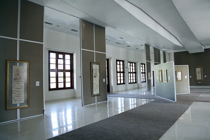 Padişah Fermanları, Sakarya Sanat Galerisi'nde