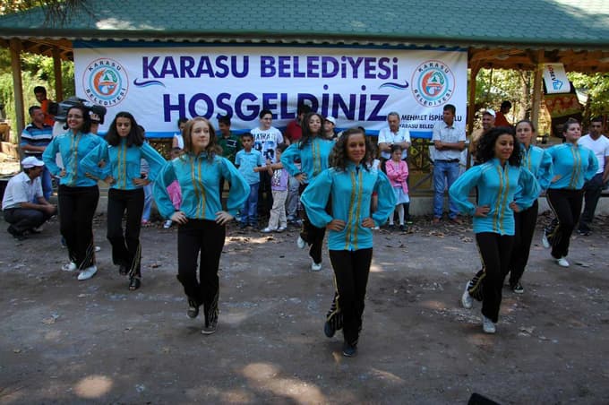 Lösemili çocuklar piknikte, Başkan ile buluştular