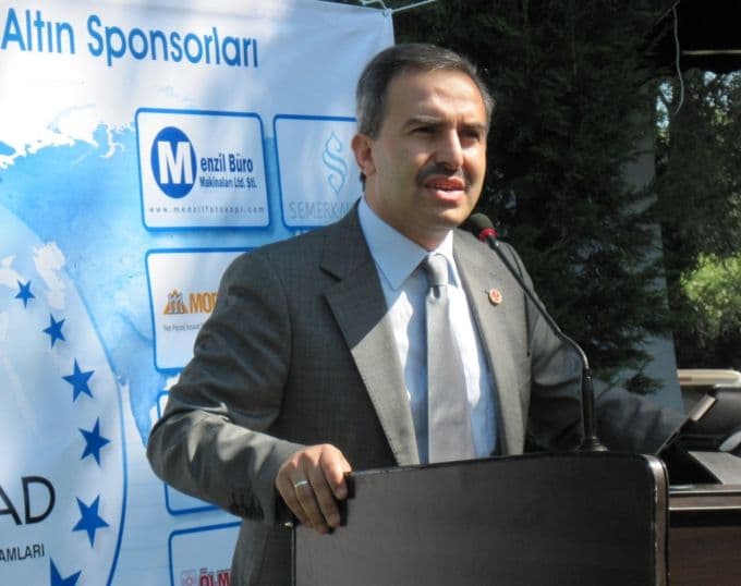 TÜMSİAD, dev fuara hazırlanıyor