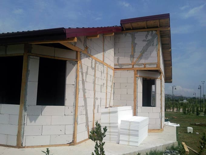 Gölbaşı'ndaki yeni mescit yakında hizmete girecek