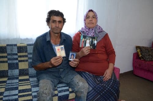 16 yaşındaki Sibel'i tarlada beraber çalıştığı adam mı kaçırdı?