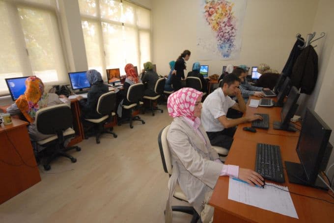 İşte SAMEK'te bu sene açılacak branşlar