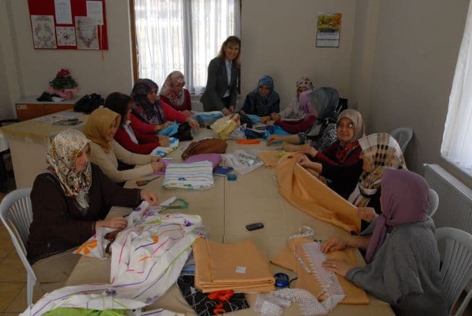 İşte SAMEK'te bu sene açılacak branşlar