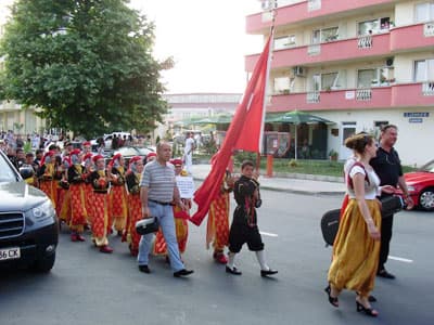 Atatürk İlköğretim Okulu, Festival'den Başarıyla Döndü