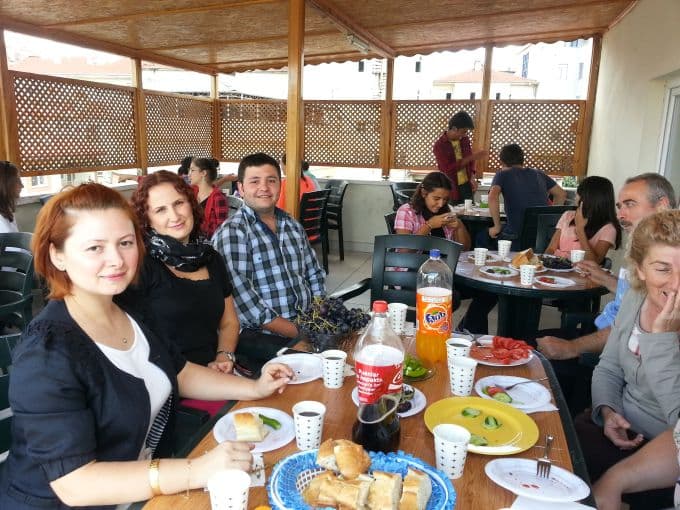 Ada Şafak Koleji, öğrencileri yeni sezona hazırlıyor
