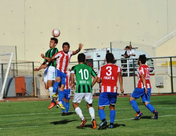 İşte Sakaryaspor-Balçova Belediyespor maçının sonucu