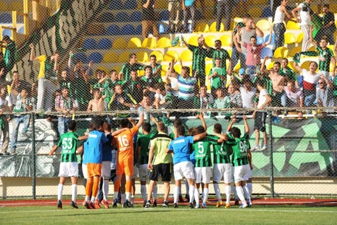 İşte Sakaryaspor-Balçova Belediyespor maçının sonucu