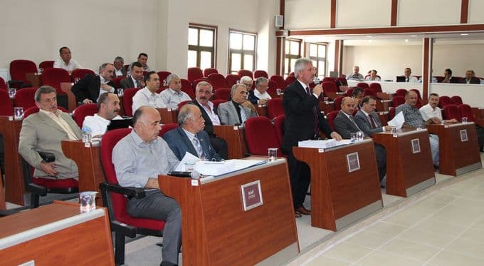 Ulaşım ana planı komisyonda görüşülecek
