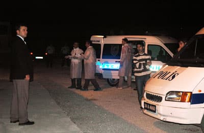 Kum Deposuna Silahlı Saldırı: 1 Ölü, 2 Yaralı