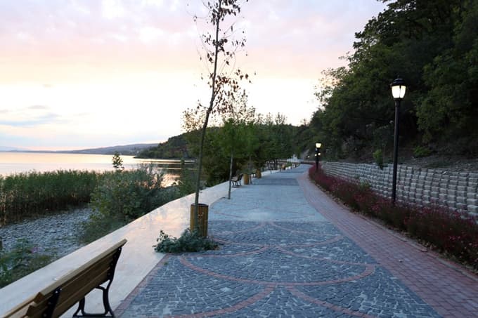 Cumartesi günleri Serdivan Göl Park'a ulaşım ücretsiz
