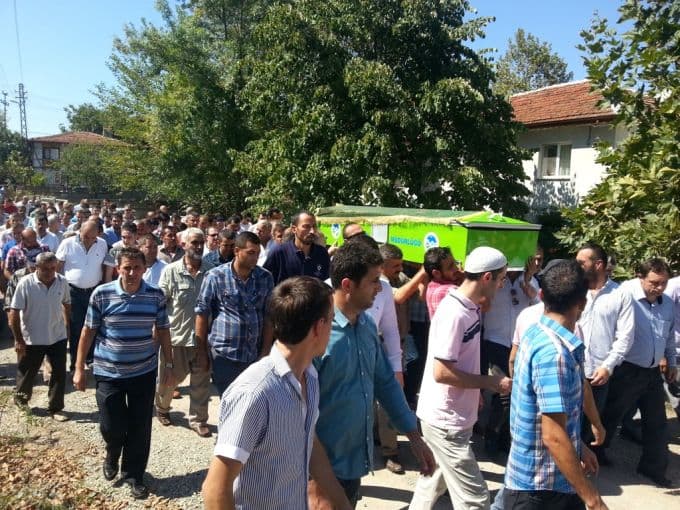 Talip Dişli, trafik kazasında hayatını kaybetti!