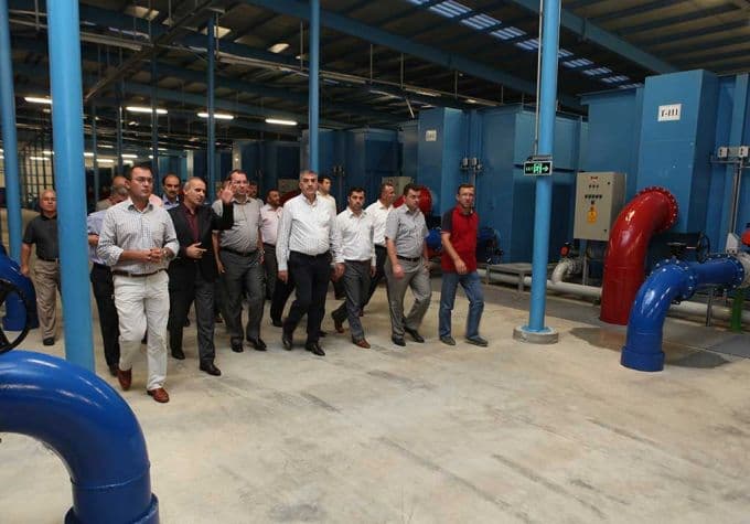 Toçoğlu, "AK Parti, birliğin adresidir"