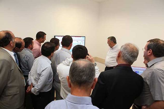 Toçoğlu, "AK Parti, birliğin adresidir"