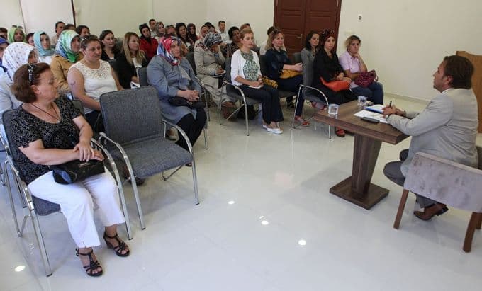 SAMEK'te yeni dönem başlıyor