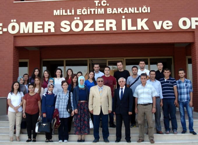 Sapanca'da 500 yeni öğretmen görev alacak 