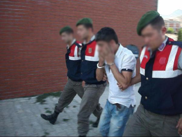 TCDD farelerine suçüstü
