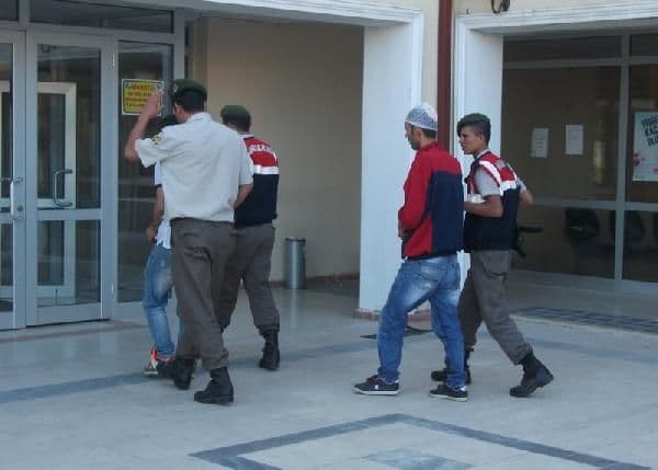 TCDD farelerine suçüstü