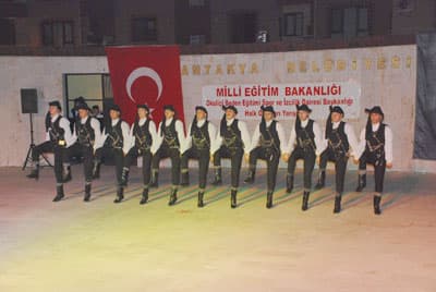 Halk Oyunları Yarışması Türkiye Finali