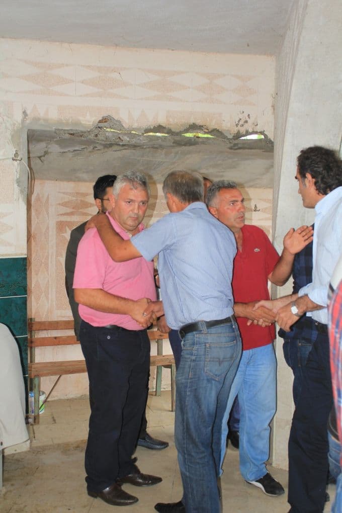 Eski Kırkpınar Ağası Seyfettin Selim'in acı günü