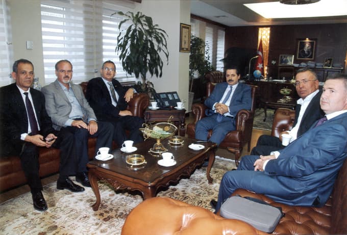 Gazetelere kesilen cezalar Bakan Çelik'e iletildi