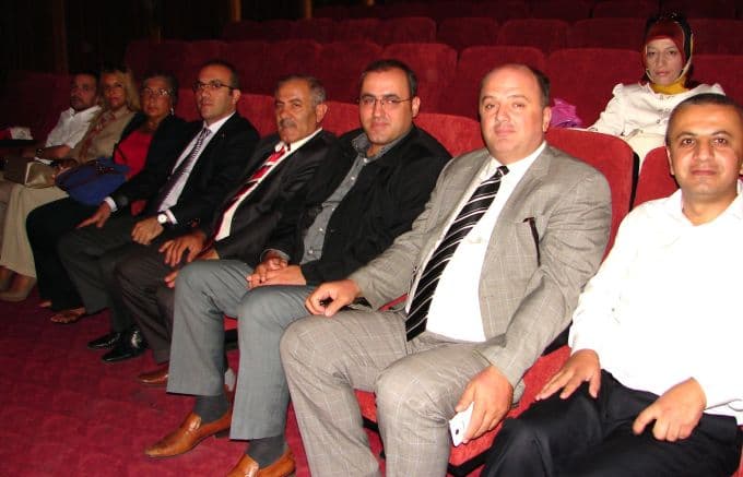 Engelliler ve Yardımlaşma Derneği başkanını seçti