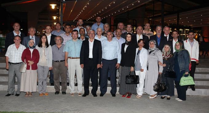 Başkan Toçoğlu, "Biz Sakaryamızın geleceğini kuruyoruz"