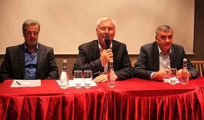 Başkan Toçoğlu, "Biz Sakaryamızın geleceğini kuruyoruz"