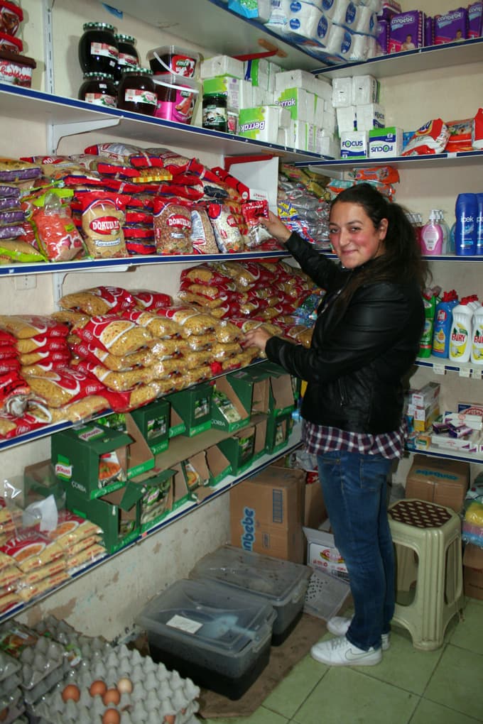Çalışmak okumaya engel değil