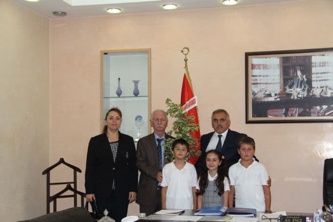 Başkan Ali İnci'den eğitime tam destek