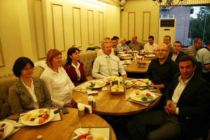 Adapazarı Belediyesi, Stratejik Plan toplantısı yaptı