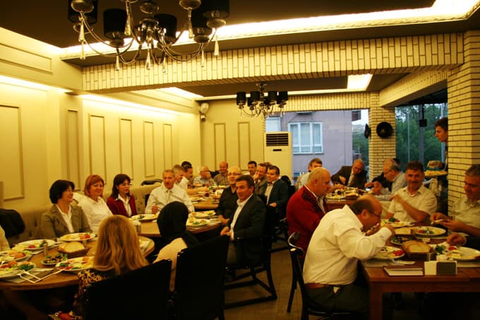Adapazarı Belediyesi, Stratejik Plan toplantısı yaptı