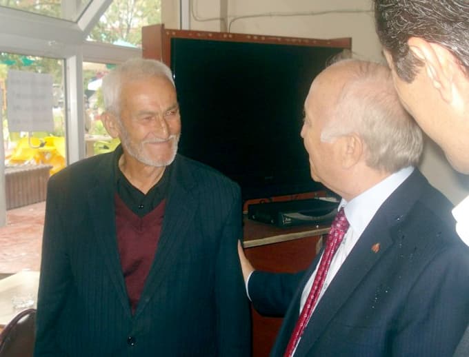MHP Genel Merkezi'nden Sakarya çıkartması