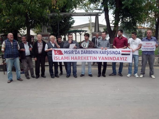 Akyazı Adalet ve Özgürlükler Platformu 346. basın açıklaması