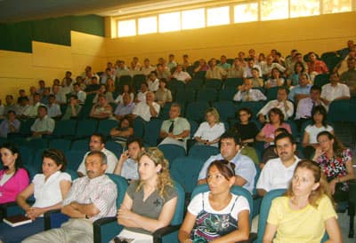 SAÜ'de Etkili ve Güzel Konuşma Eğitimi Verildi