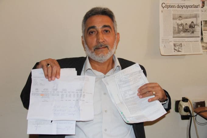 Trafik cezaları yüzünden Sakarya'yı terkedecek