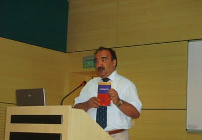 SAÜ'de Etkili ve Güzel Konuşma Eğitimi Verildi