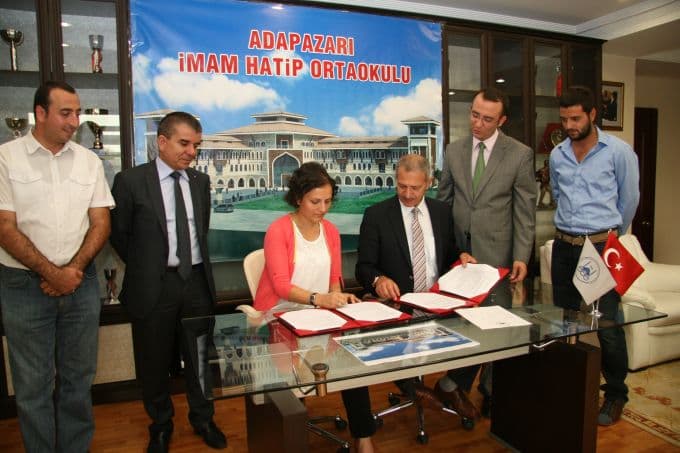Adapazarı'na İmam Hatip Ortaokulu yapılacak