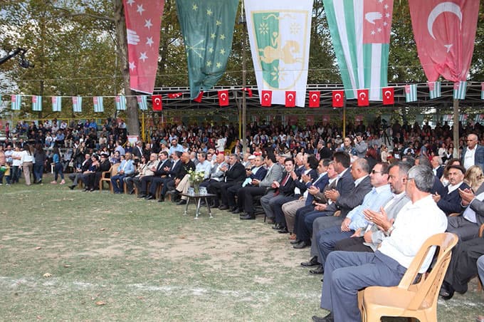 Başkan Toçoğlu, Kurtuluş Etkinlikleri'ne katıldı