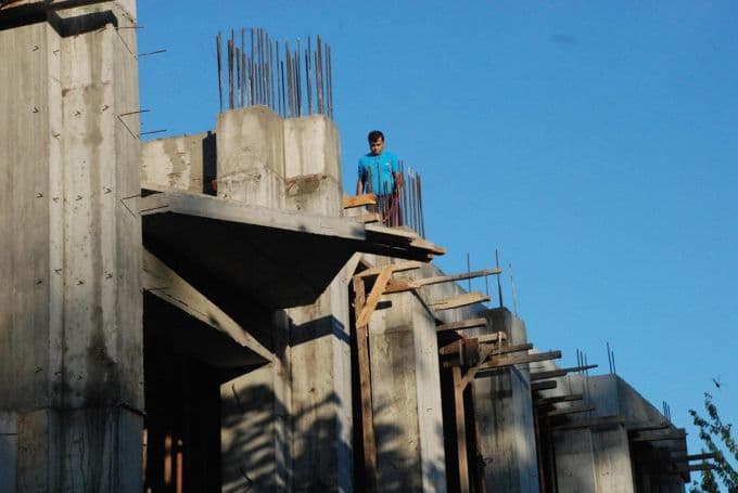 İşte Sapanca MYO inşaatında son durum