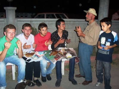 Regaip Kandili'nde Gözleme Geleneği
