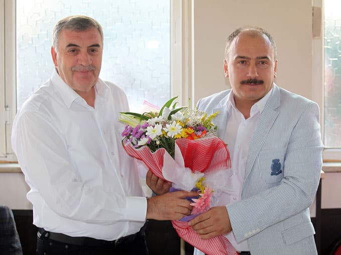 Başkan Toçoğlu, Ozanlar Mahallesi sakinleri ile buluştu