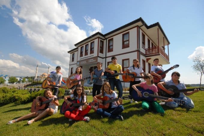 SAMEK'te 2013-2014 öğretim dönemi başlıyor