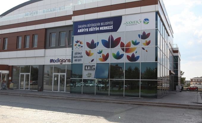 SAMEK'te 2013-2014 öğretim dönemi başlıyor