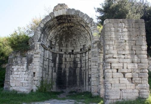 1500 yıllık köprü yeniden günyüzüne çıkarılacak