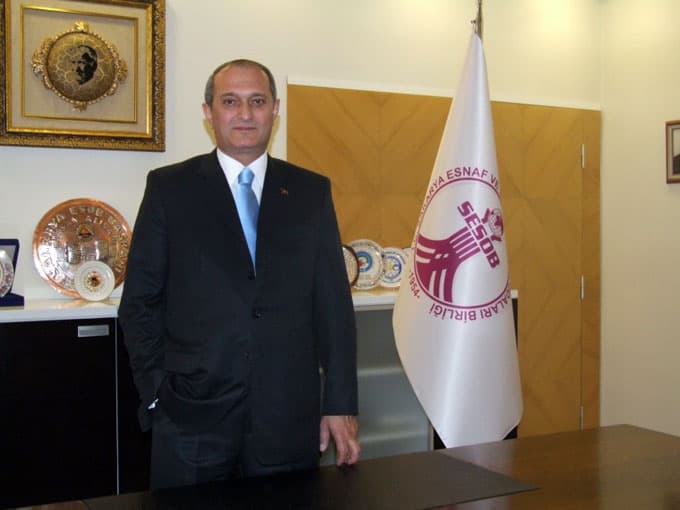 Sakaryalı esnaf, Avrupa'ya açılacak