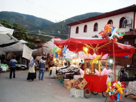 Geleneksel "Taraklı Panayırı" başladı