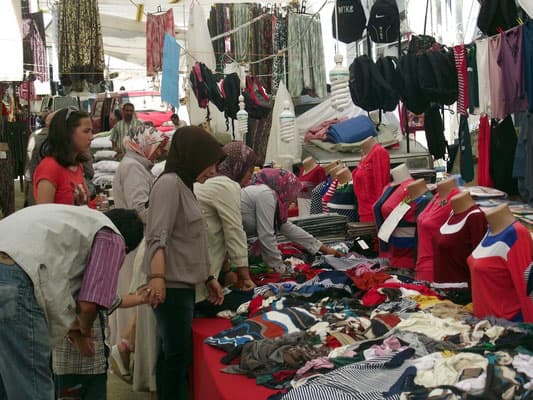 Geleneksel "Taraklı Panayırı" başladı