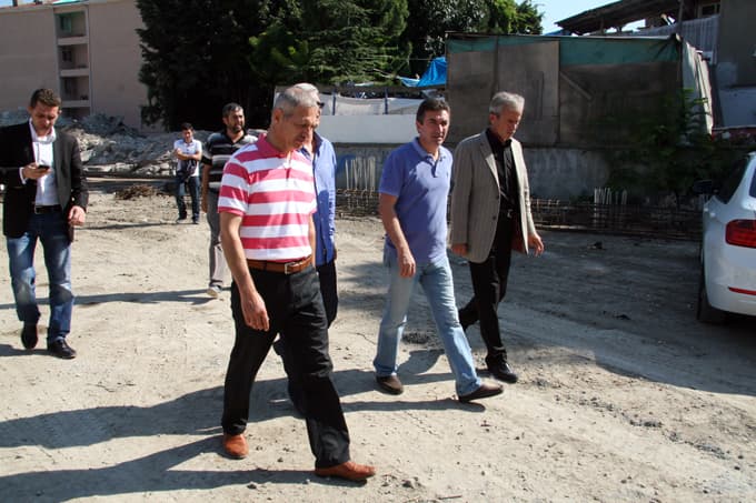 Ve Başkan Dişli'den beklenen açıklama geldi...