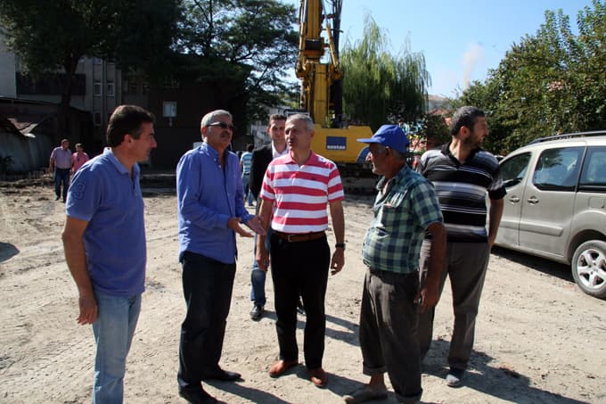 Ve Başkan Dişli'den beklenen açıklama geldi...